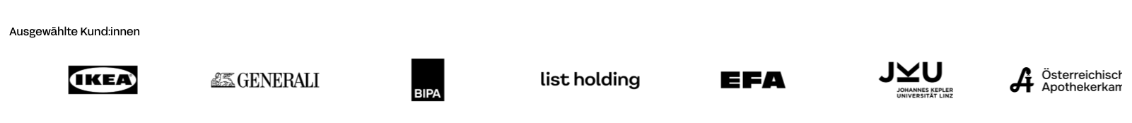 Client List